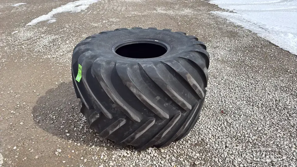 Michelin MegaXBib 1000/50R25 tire Tractor-Implement Tire