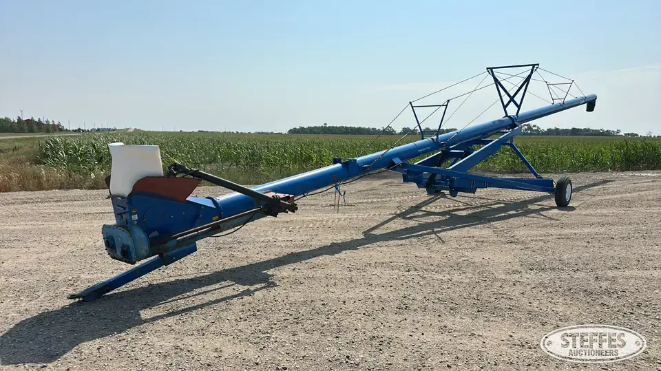 2007 Brandt 1390 Straight Auger