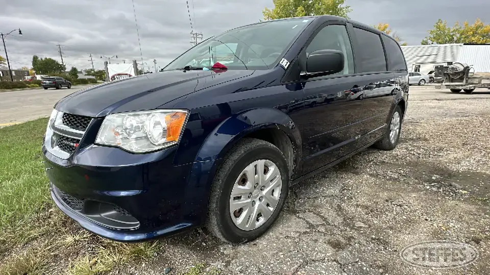 2017 Dodge Grand Caravan