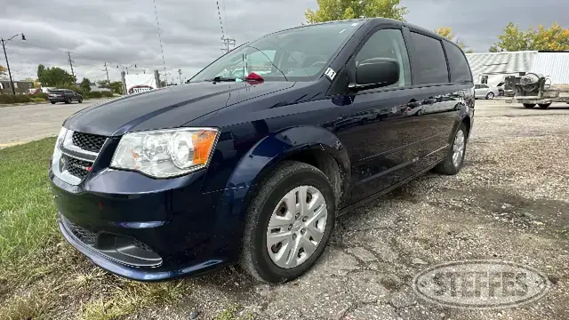 2017 Dodge Grand Caravan