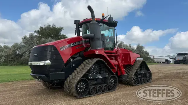2014 Case IH Steiger 620 Quadtrac