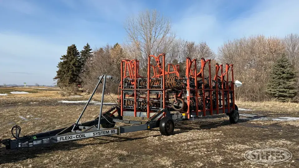 Flexi-Coil 95 Harrow
