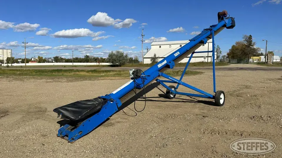Brandt GrainBelt 1535TD Belted Conveyor