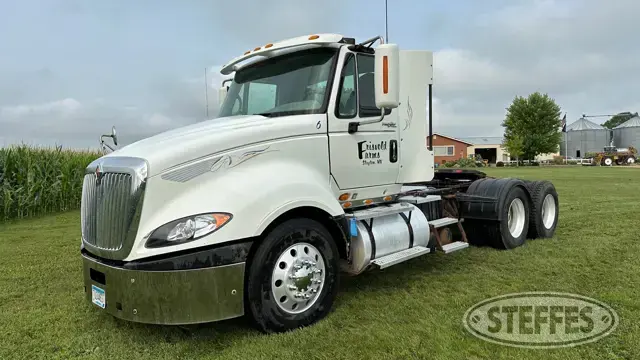 2008 International ProStar