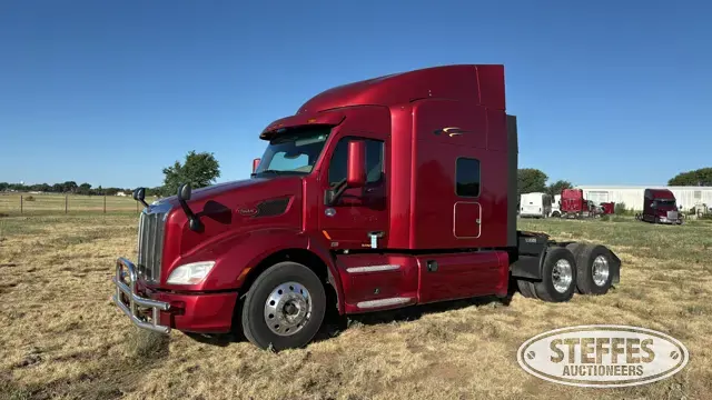 2019 Peterbilt 579