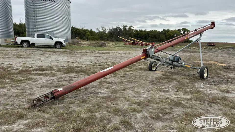 Sakundiak HD8-1200 Straight Auger
