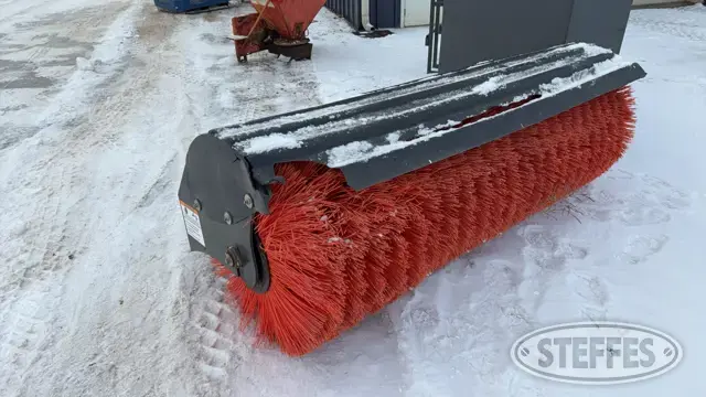 2013 Bobcat 84 Angle Broom