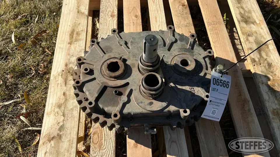 Westfield gearbox Ag Equipment Part