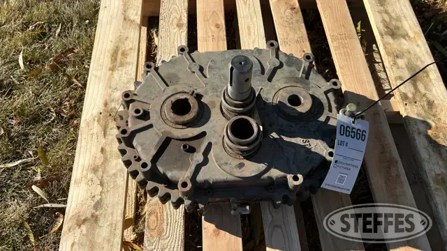 Westfield gearbox