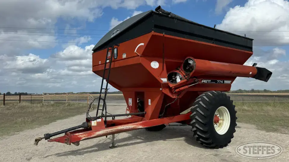Brent 772 Grain Cart