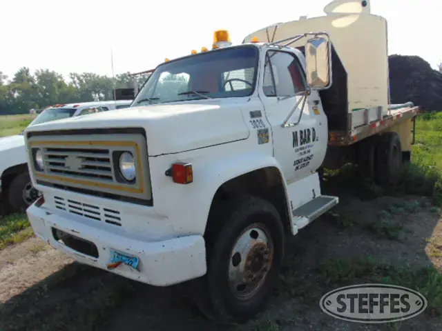 1979 Chevrolet C60