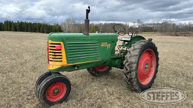 1953 Oliver 77
