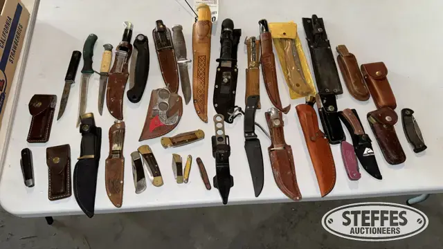 Knives