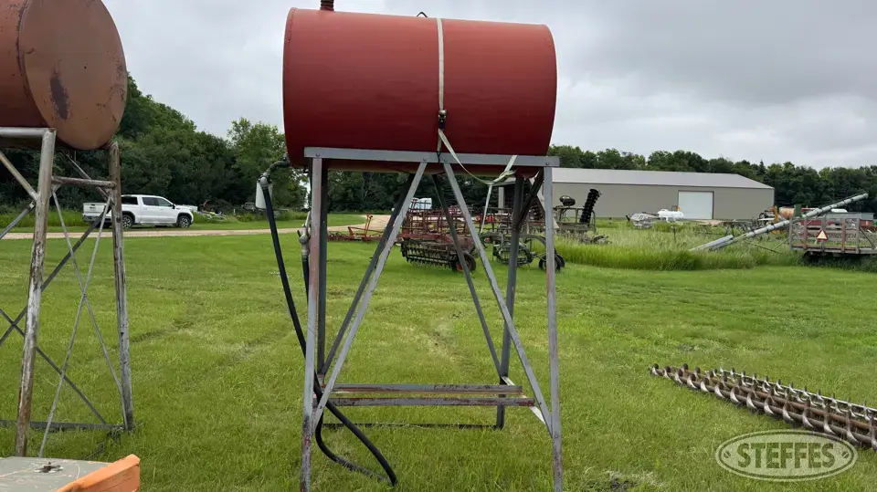 O'Day Fuel Tank