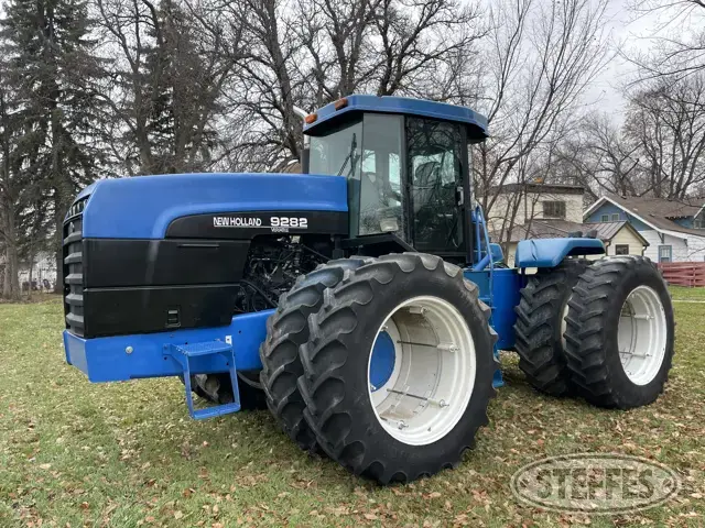 1998 New Holland 9282