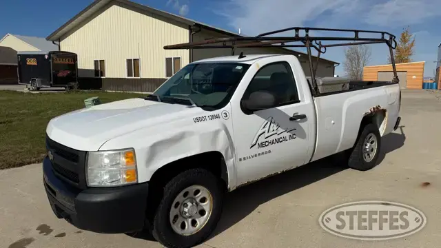 2009 Chevrolet Silverado 1500