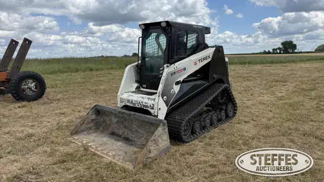 2012 Terex PT-100G
