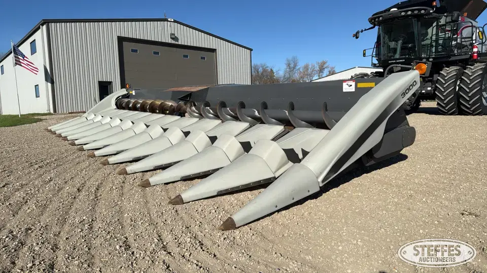 AGCO 3000 Corn Head
