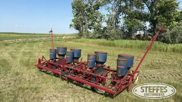 McCormick antique planter
