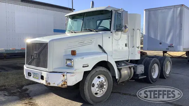 1998 Volvo WG