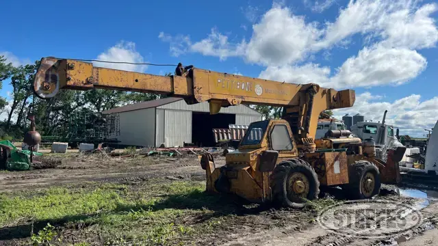 1971 Pettibone 25 Multicrane