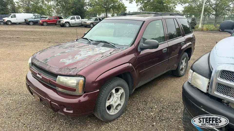 2006 Chevrolet Trailblazer LT SUV