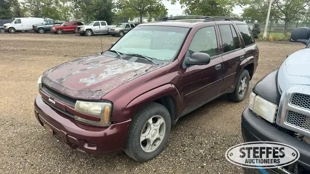 2006 Chevrolet Trailblazer LT