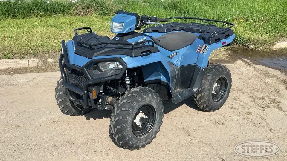 2021 Polaris 570 Sportsman ATV