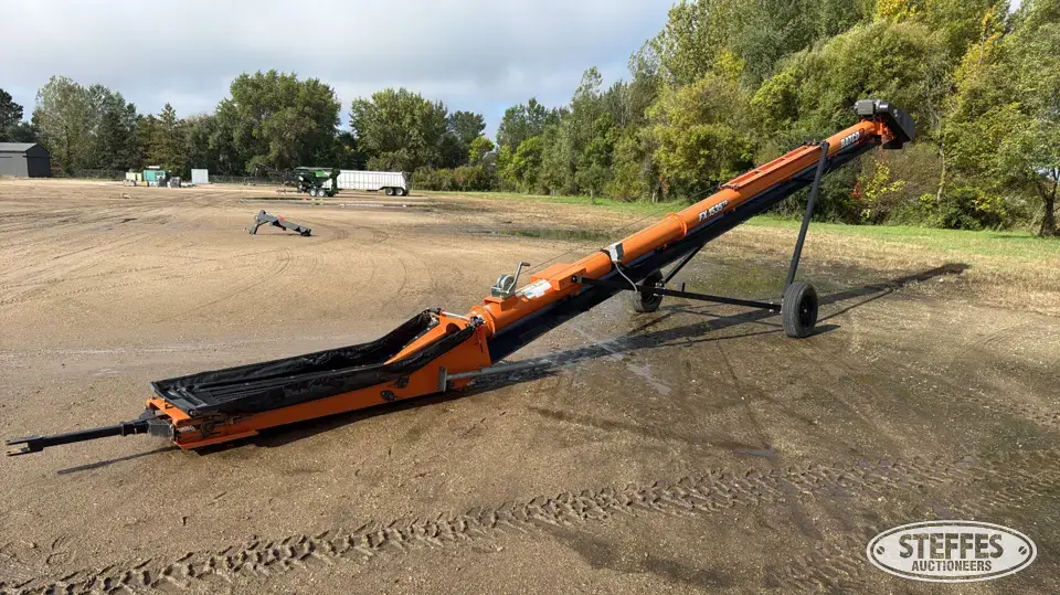 2015 Batco FX1535TD Straight Auger