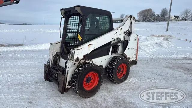 2015 Bobcat S590