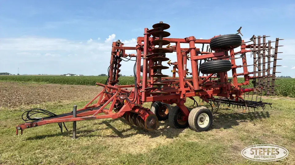 Sunflower 6331-19 Soil Finisher