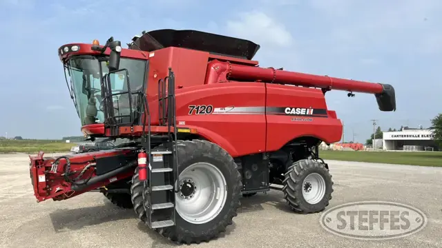 2010 Case IH 7120