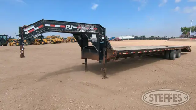 2017 PJ Trailers FD342