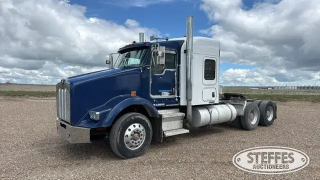 2005 Kenworth T800