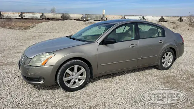 2006 Nissan Maxima SE
