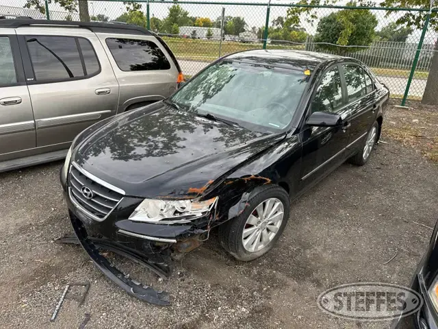 2009 Hyundai Sonata