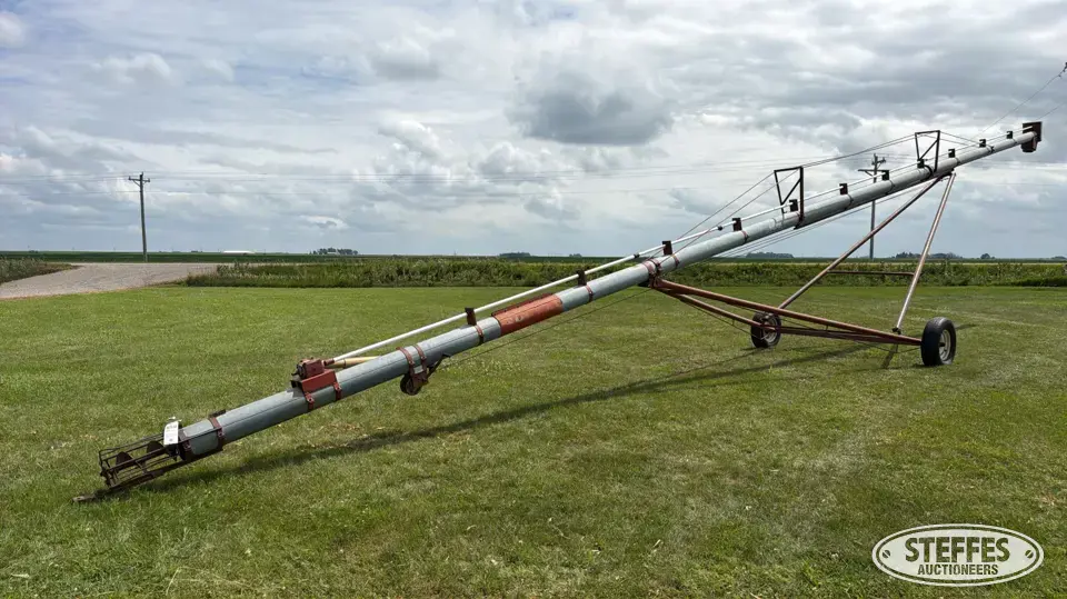 Peck 802 61 Straight Auger