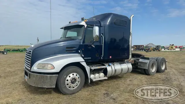 2013 Mack CXU613