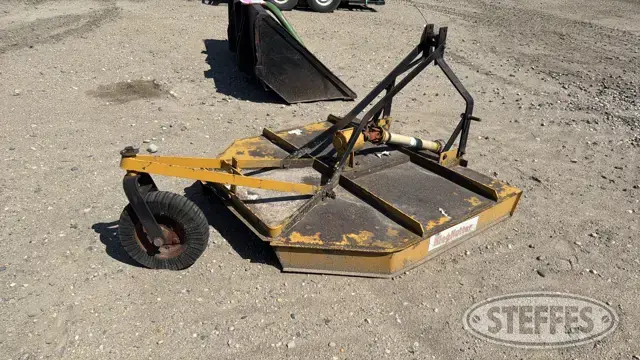 King Kutter L-60-P-FH-YP