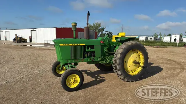 1971 John Deere 3020