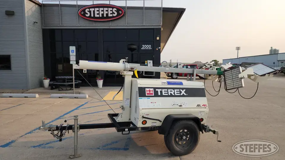 2012 Terex AL4L Concrete Related Item