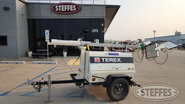 2012 Terex AL4L