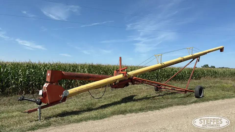 1994 Westfield MK100-51 Swing Hopper Auger