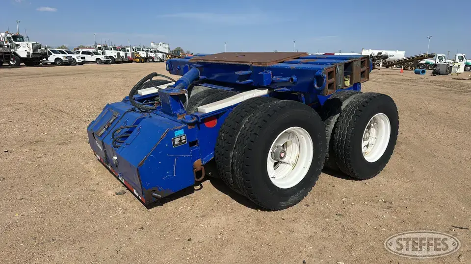 1978 Brute Dolly Crane Accessory
