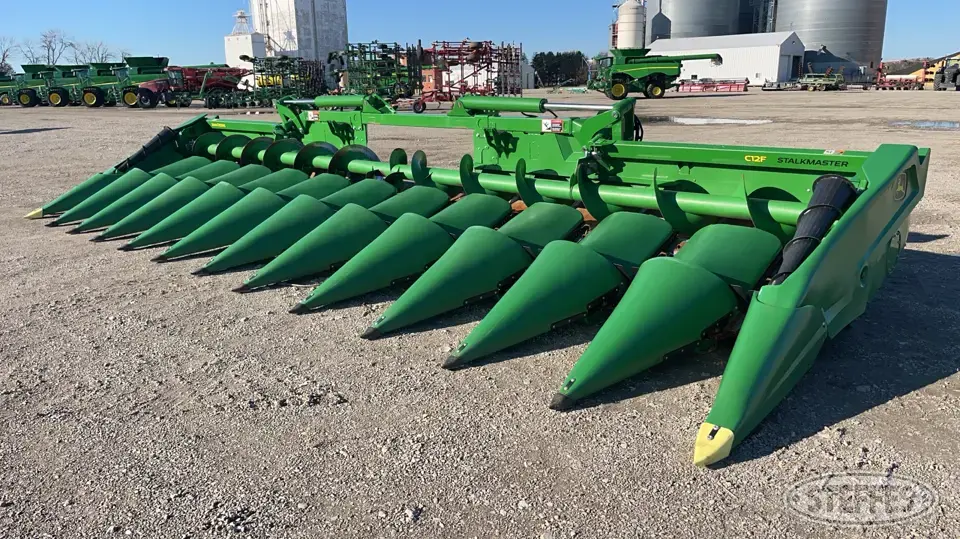 2023 John Deere C12F Corn Head