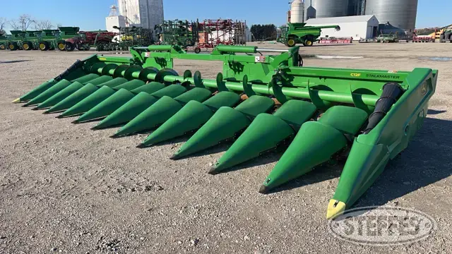 2023 John Deere C12F