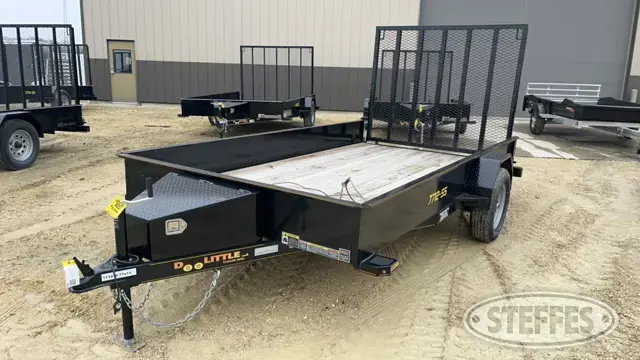 2022 Doolittle 7712-SS