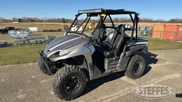 2009 Kawasaki Teryx 750