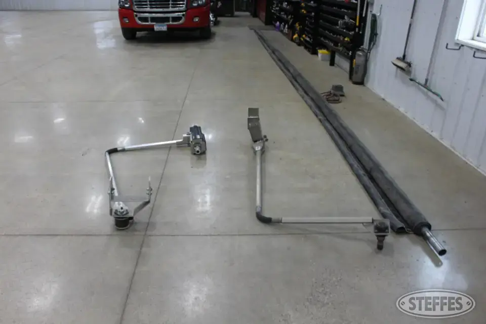 Shur-Co 3500 Truck-Trailer Part