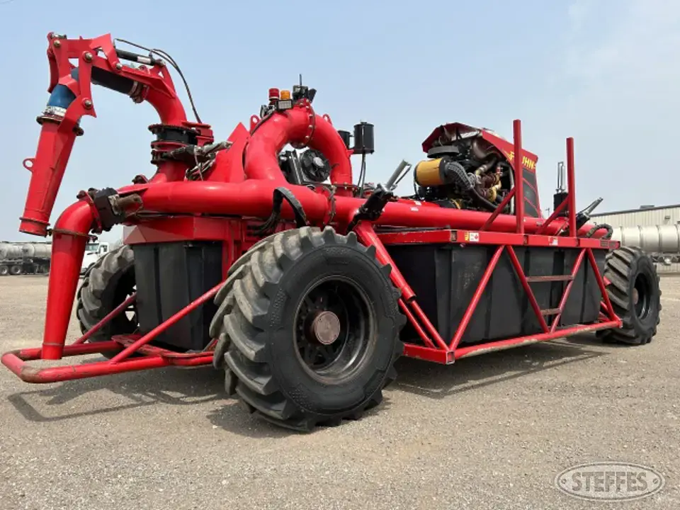 2021 Nuhn Manure Storage and Transportation Equipment